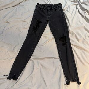 AMERICAN EAGLE STRETCHY JEANS
